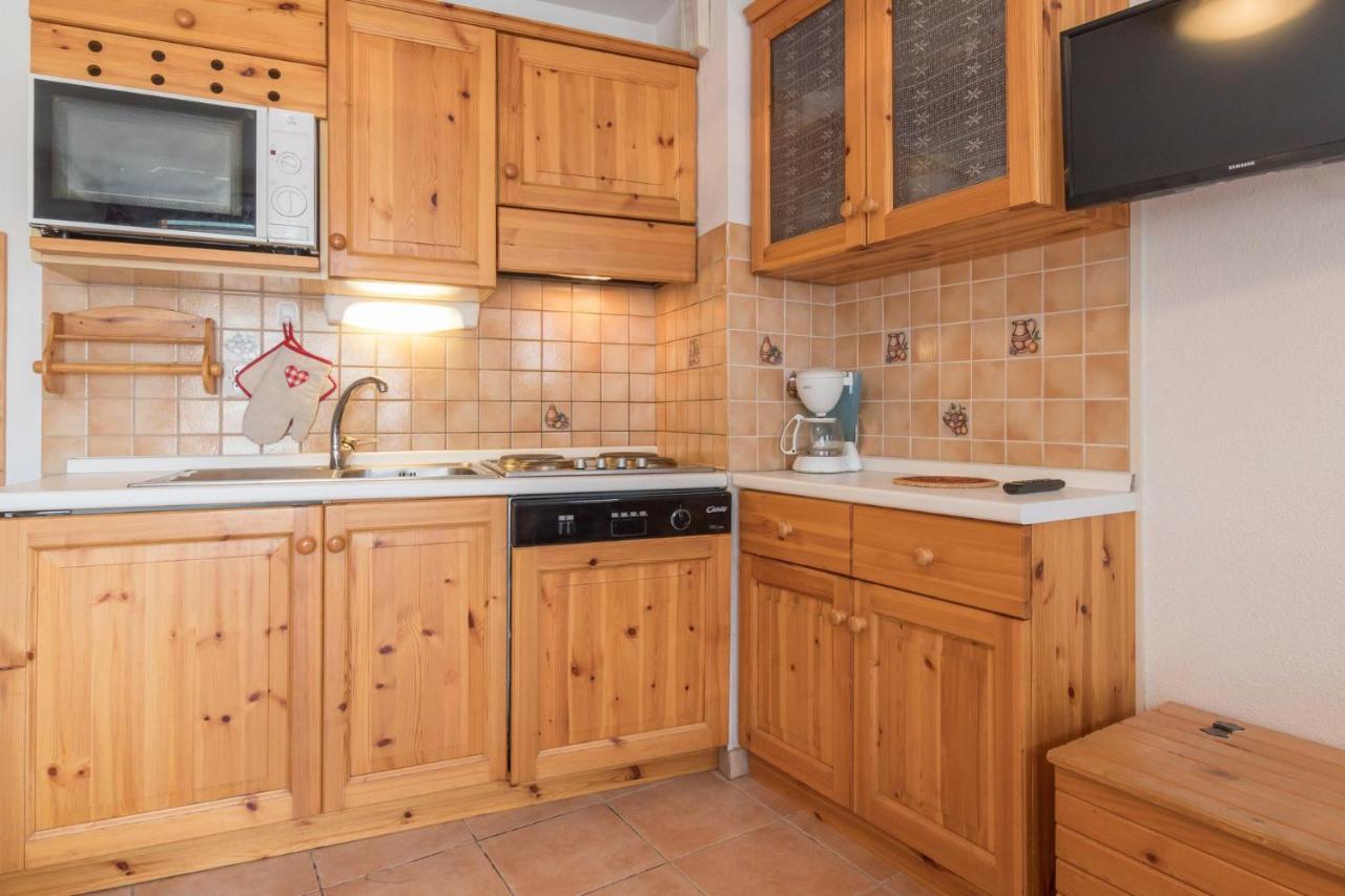 Apartament Trilocale Fronte Piste A Montgenèvre Zewnętrze zdjęcie