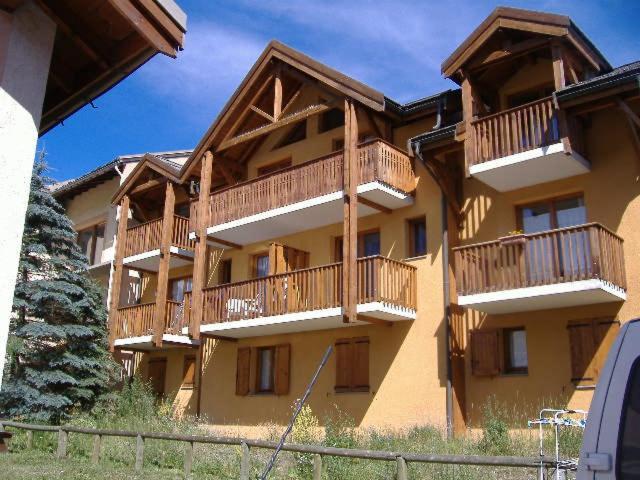 Apartament Trilocale Fronte Piste A Montgenèvre Zewnętrze zdjęcie