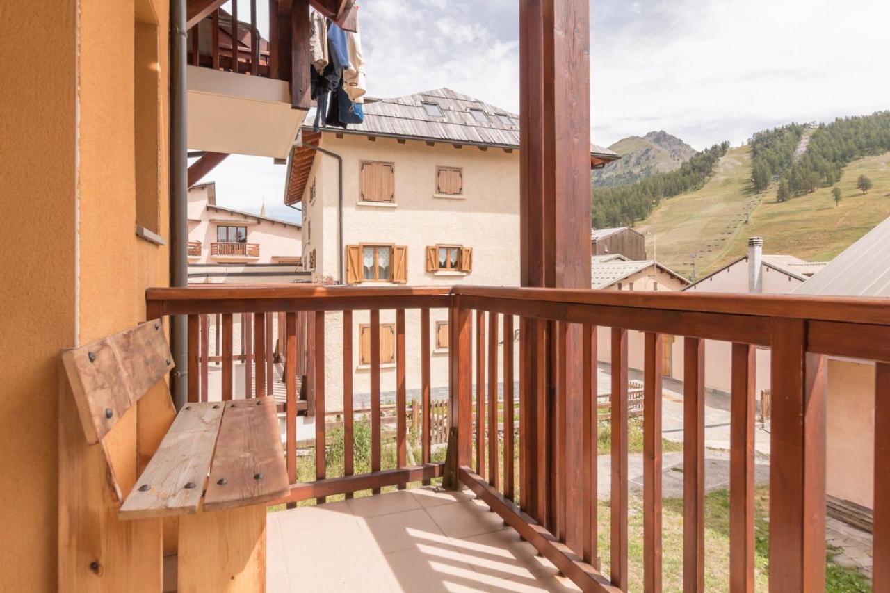 Apartament Trilocale Fronte Piste A Montgenèvre Zewnętrze zdjęcie